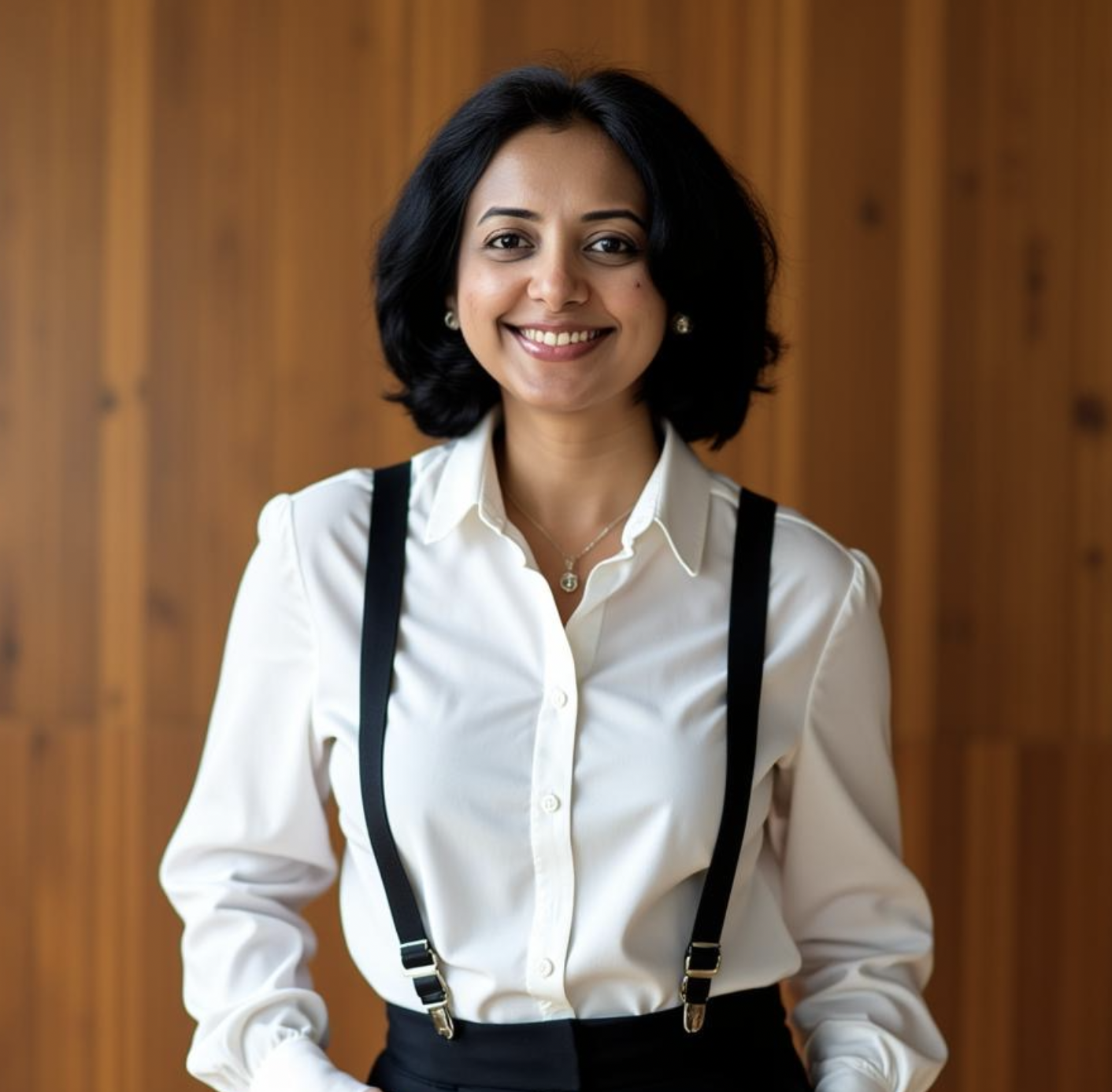 Yosha Patil